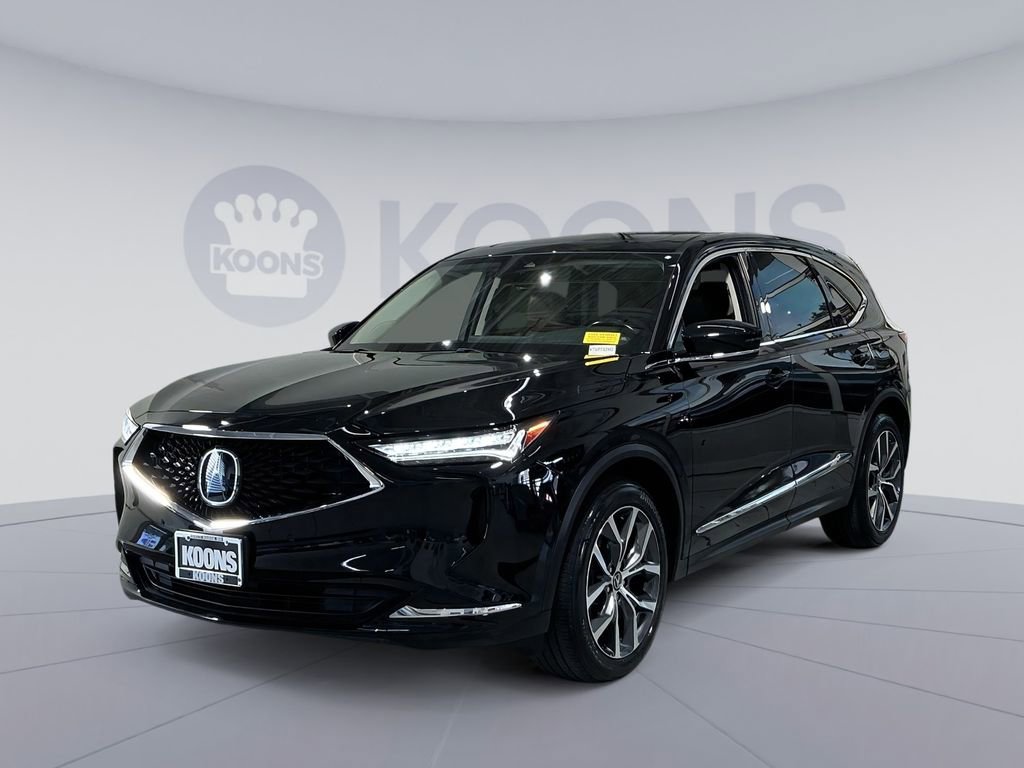Used 2024 Acura MDX SH-AWD w/ Technology Package image 1