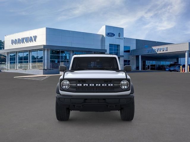 New 2026 Ford Bronco Big Bend AWD/4WD image 6