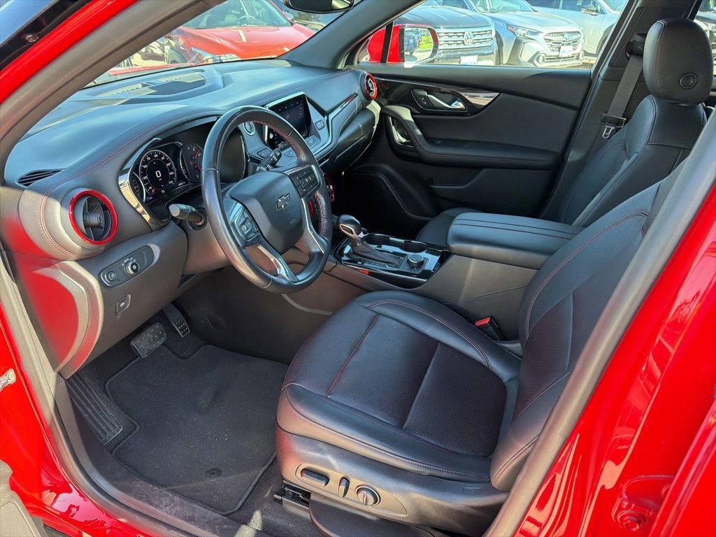 Used 2021 Chevrolet Blazer RS image 6