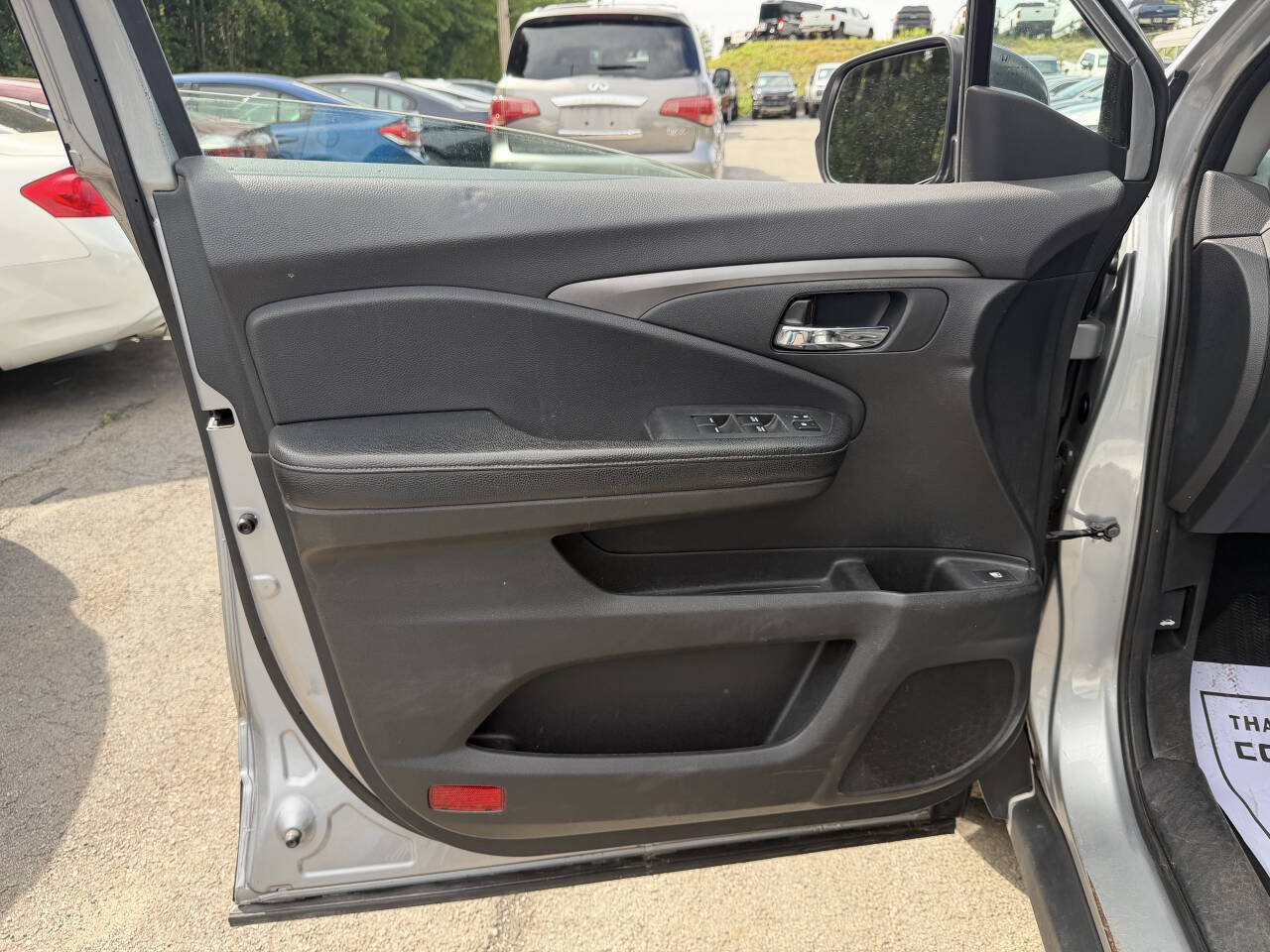 Used 2017 Honda Ridgeline RT image 11