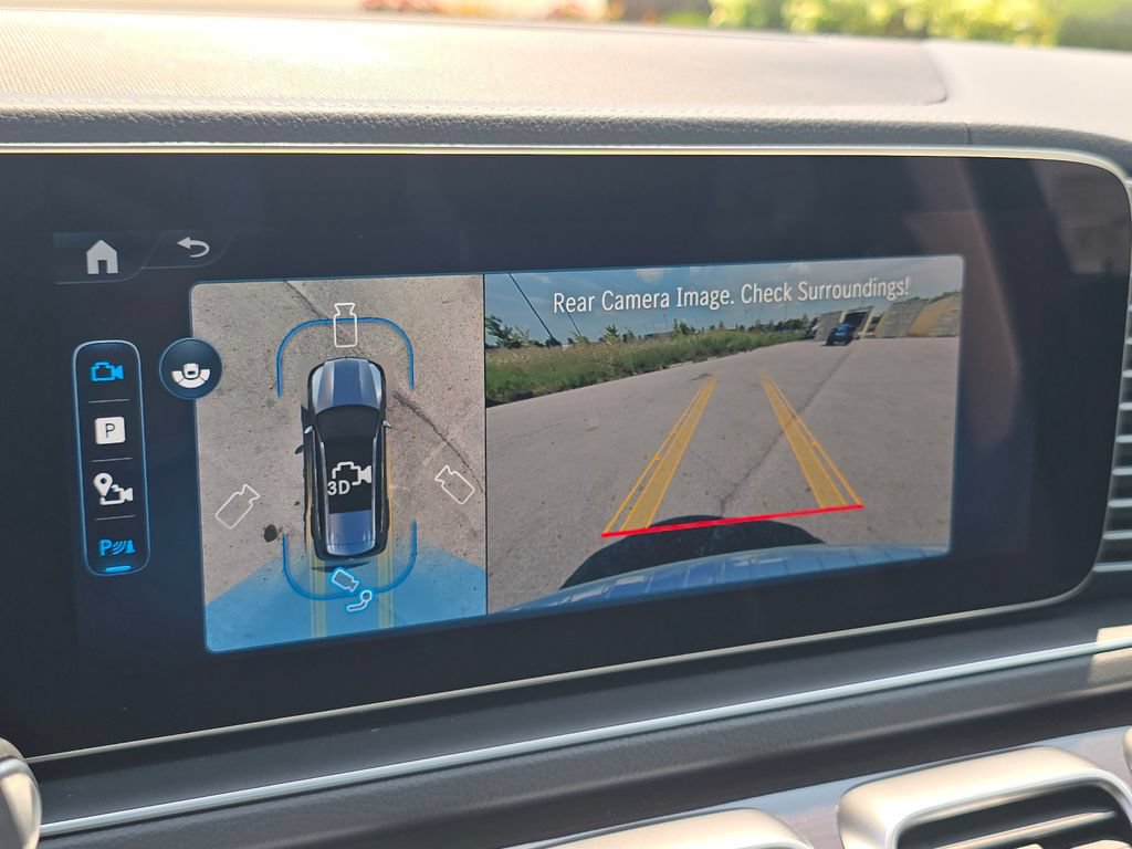 New 2026 Mercedes-Benz GLS 450 4MATIC image 33