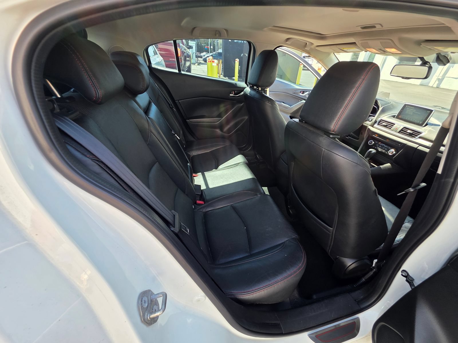 Used 2014 MAZDA MAZDA3 s Grand Touring FWD image 14