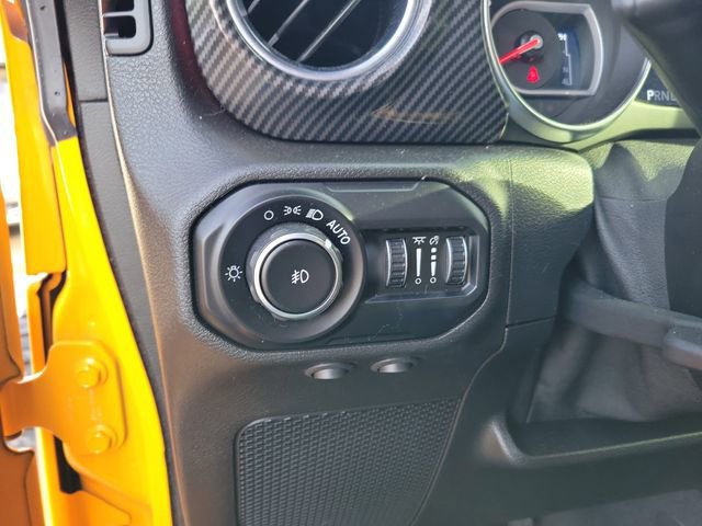 Used 2021 Jeep Wrangler Unlimited Rubicon w/ Safety Group image 14