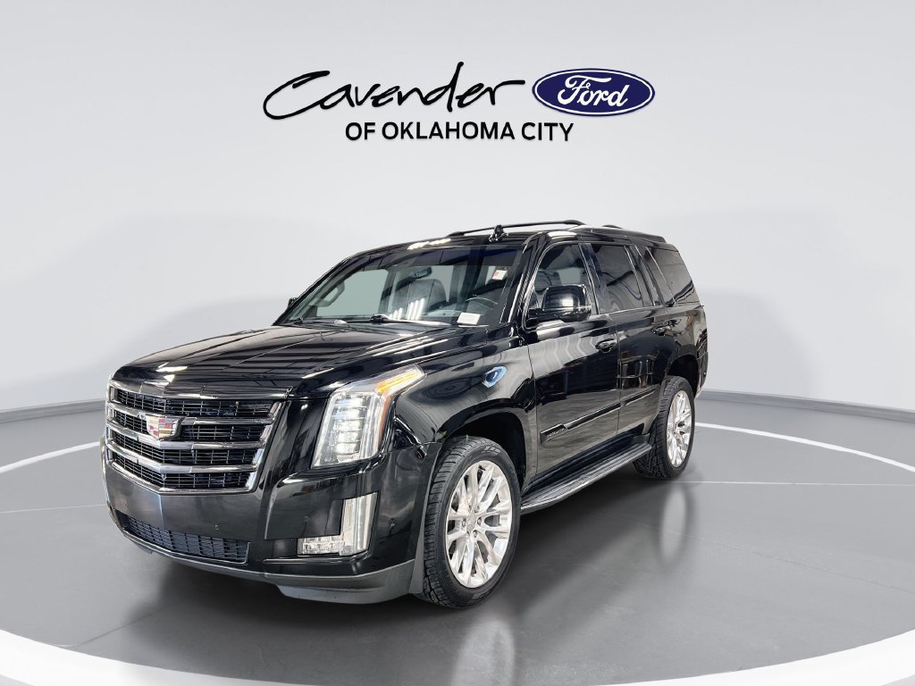 Used 2019 Cadillac Escalade Luxury RWD image 4