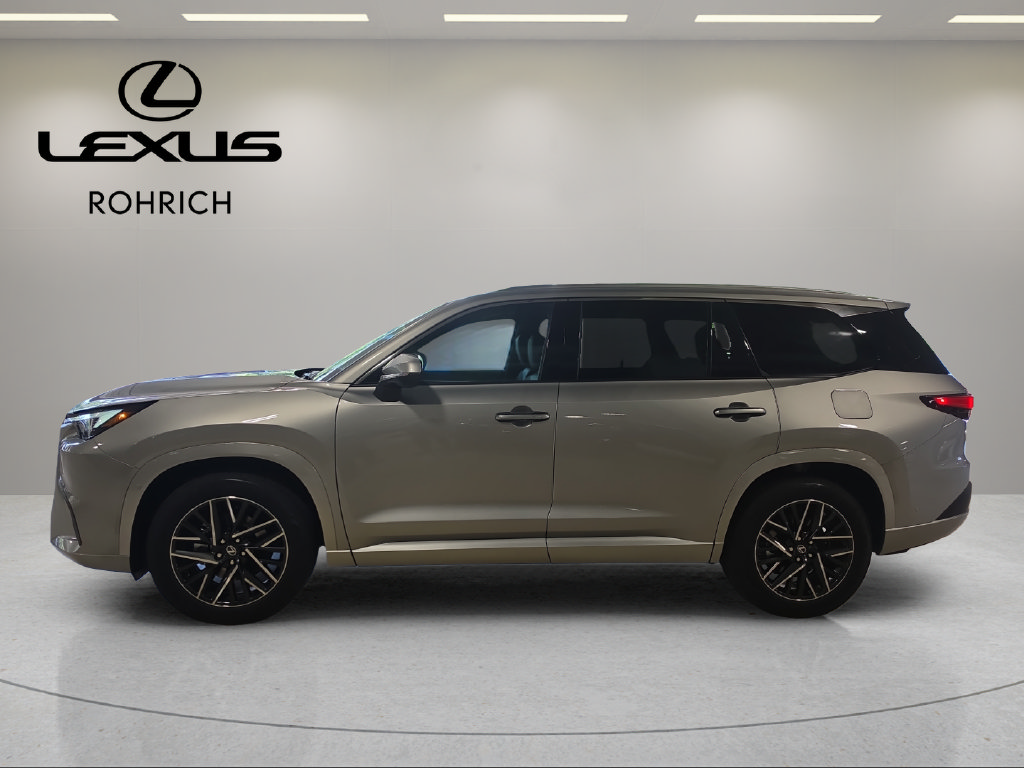 New 2026 Lexus TX 350 AWD image 9