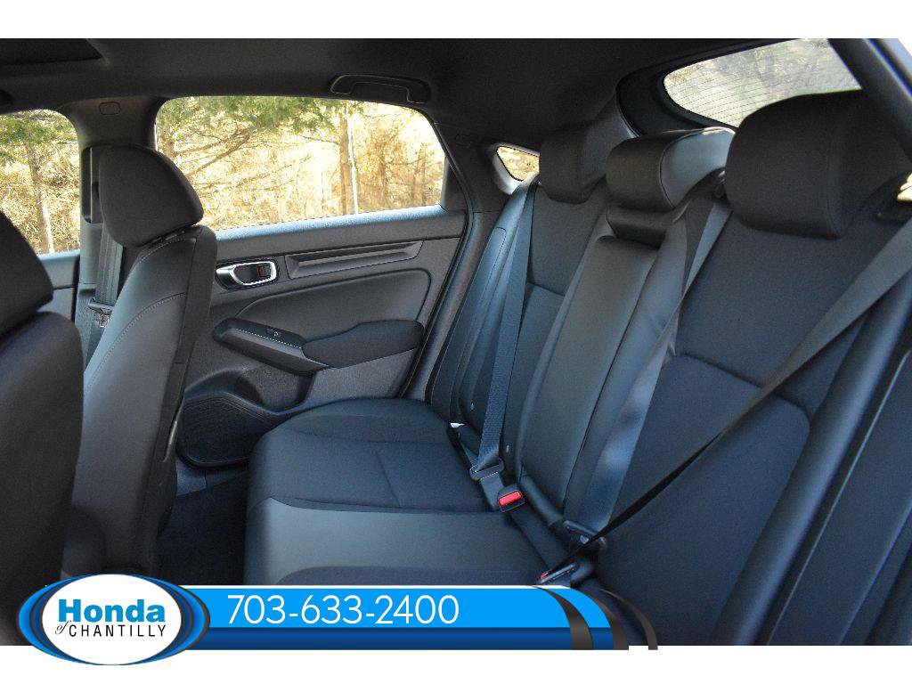 New 2026 Honda Civic Sport image 28