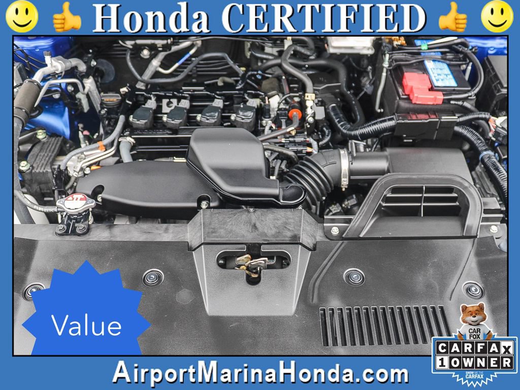 Certified 2024 Honda CR-V EX-L image 28