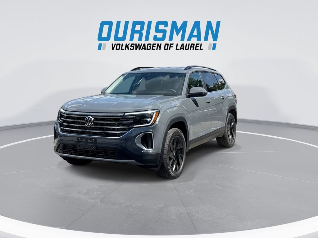 New 2026 Volkswagen Atlas SE AWD/4WD image 4