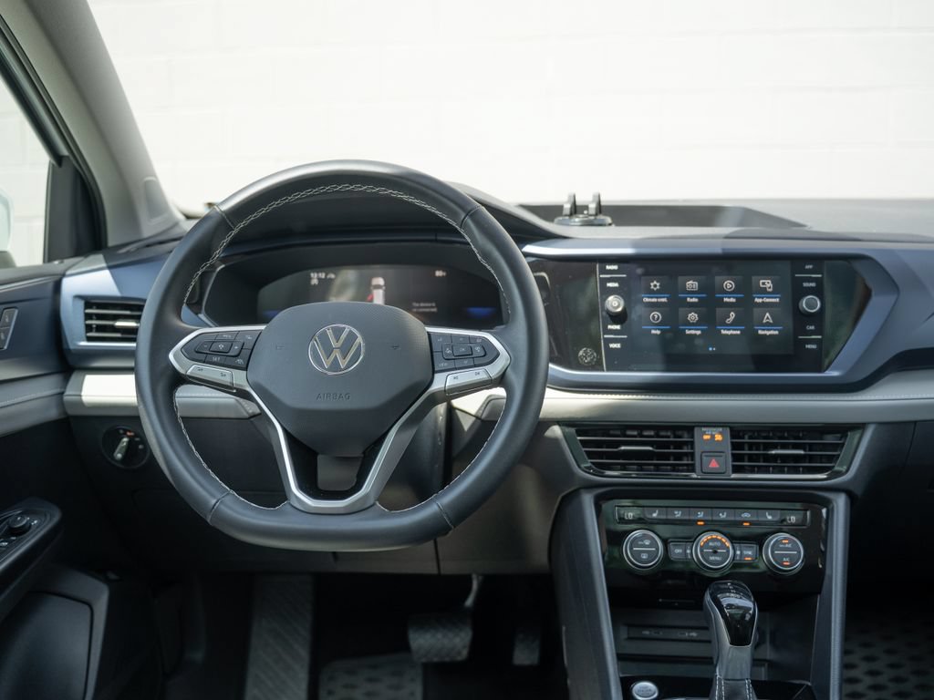 Certified 2023 Volkswagen Taos S FWD image 22