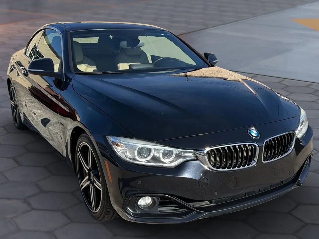 Used 2016 BMW 435i 435i Convertible 2D image 16