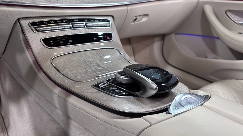 Certified 2022 Mercedes-Benz E 53 AMG 4MATIC Cabriolet image 22