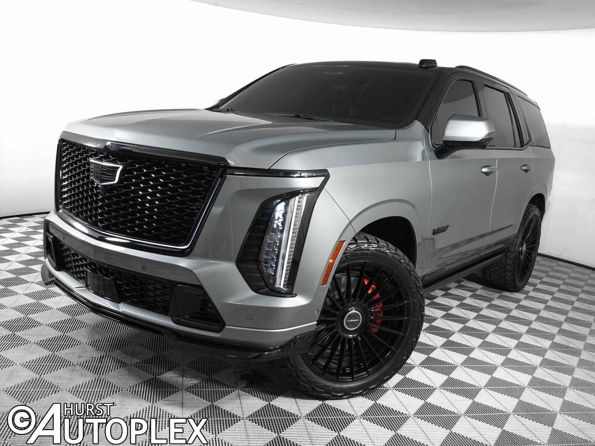 Used 2025 Cadillac Escalade V