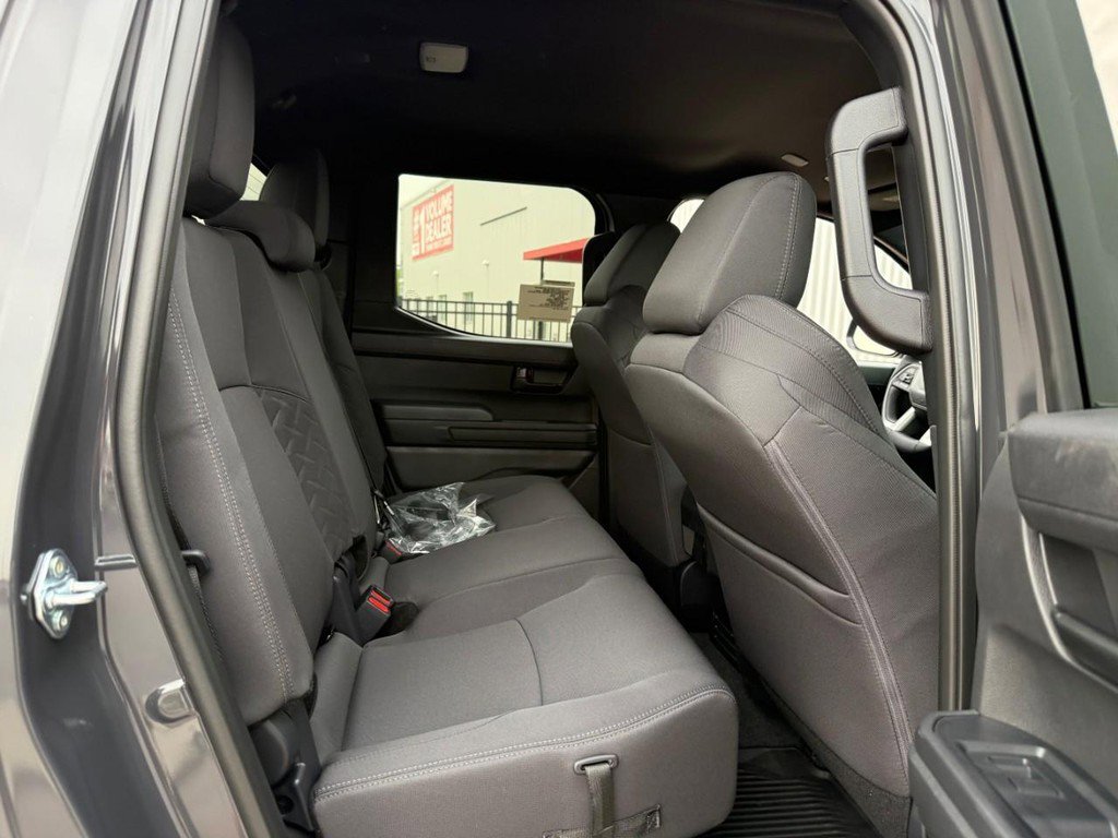 New 2026 Toyota Tacoma SR5 AWD/4WD image 8