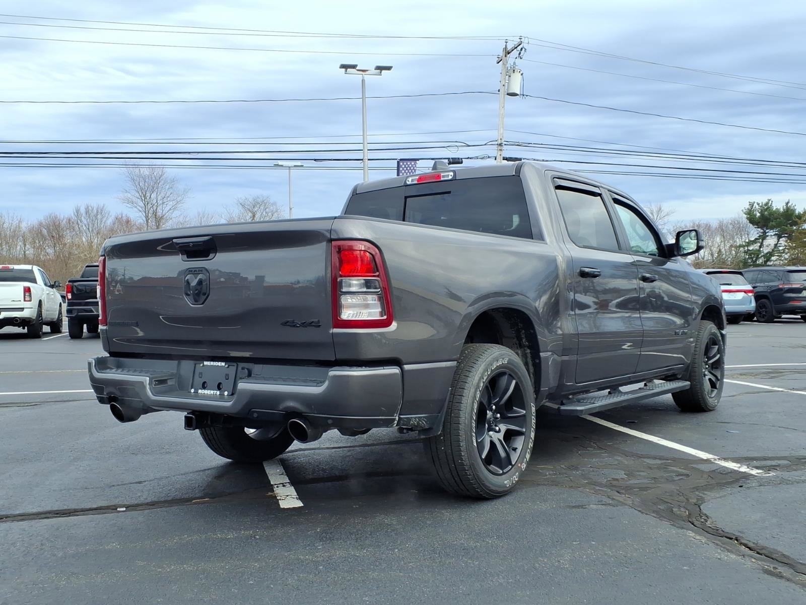 Certified 2023 RAM 1500 Big Horn image 3