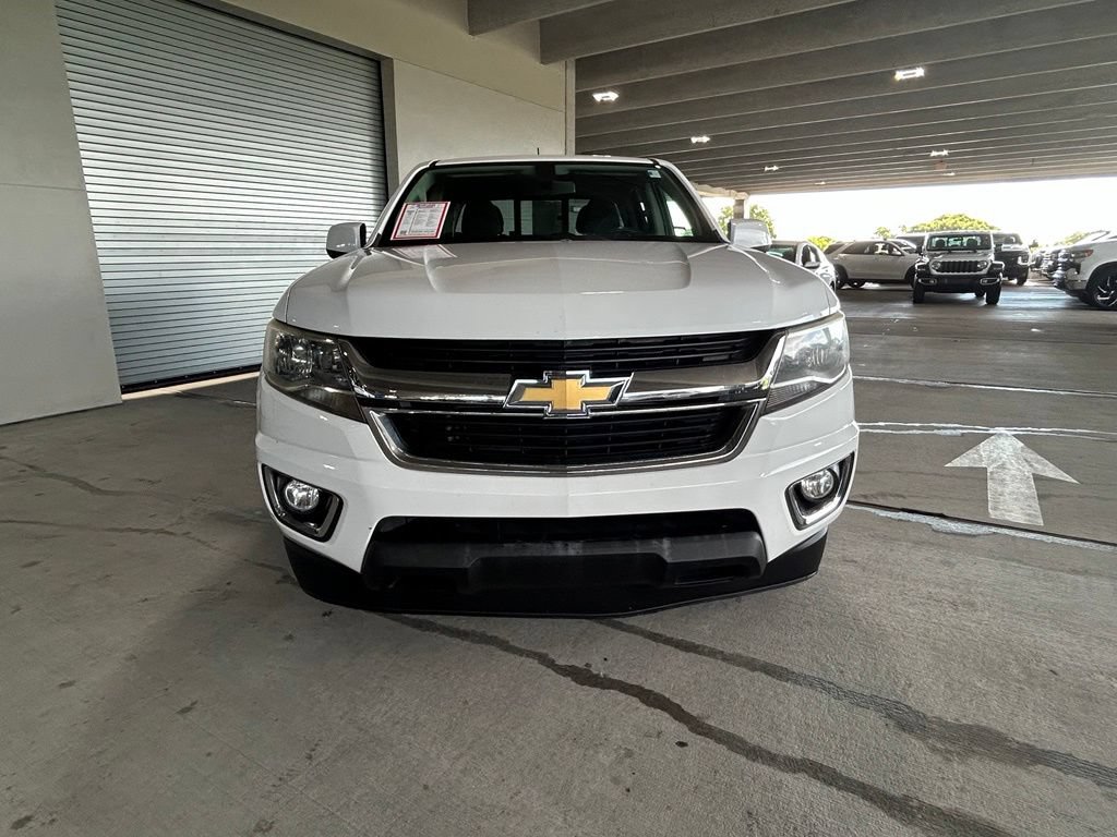 Used 2017 Chevrolet Colorado LT w/ LT Convenience Package RWD image 8