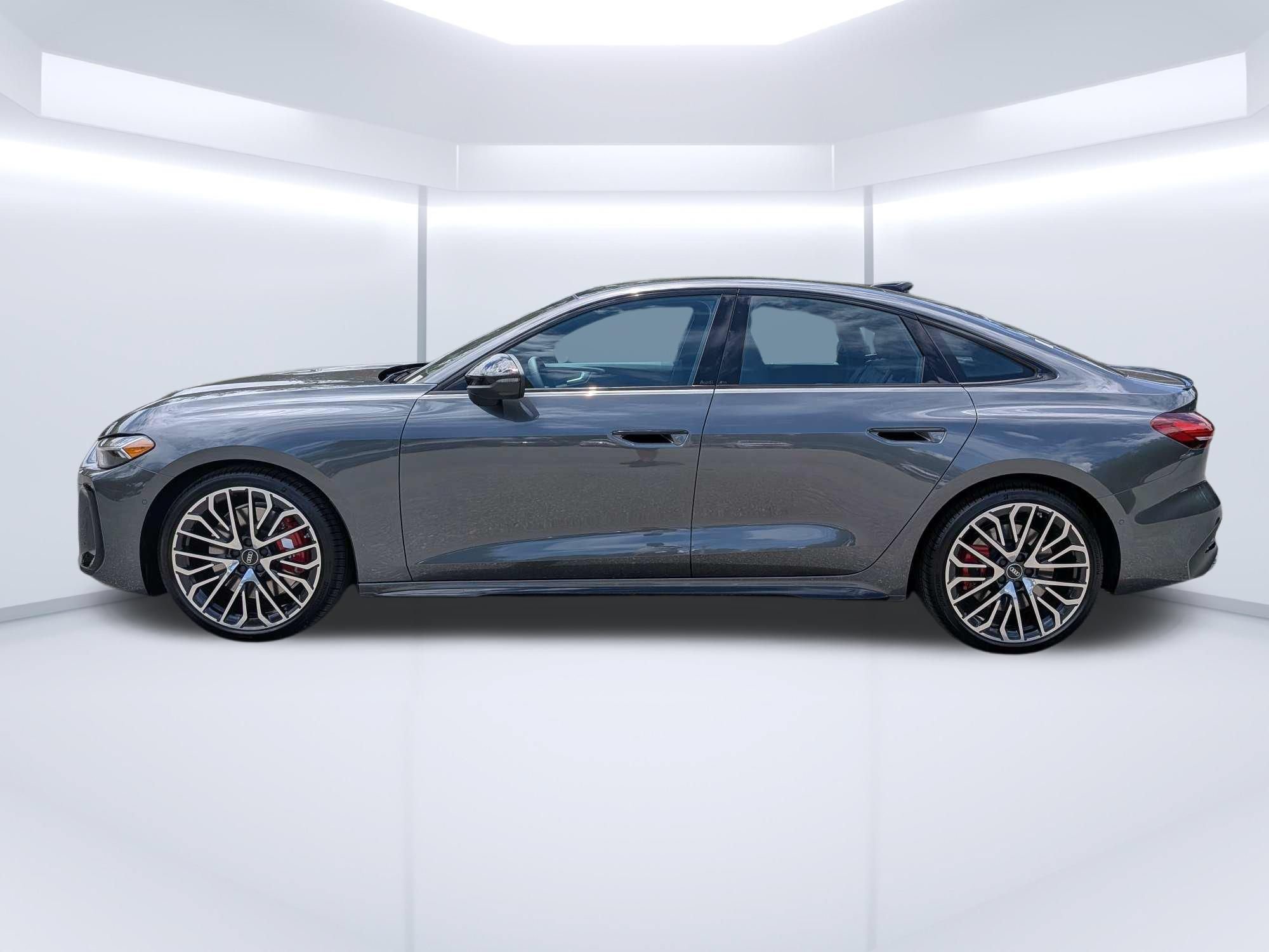 New 2026 Audi S5 Premium Plus AWD/4WD image 6