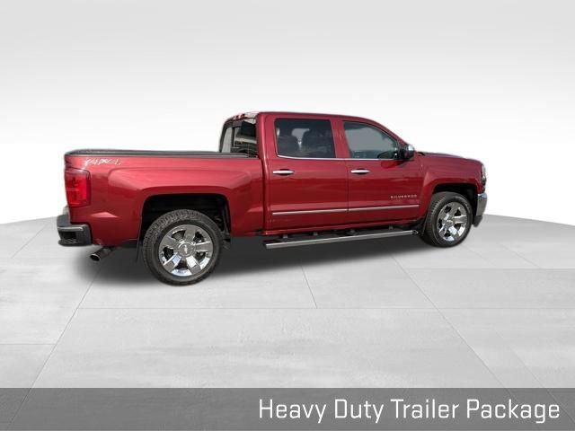 Used 2018 Chevrolet Silverado 1500 LTZ w/ Sport Package AWD/4WD image 15