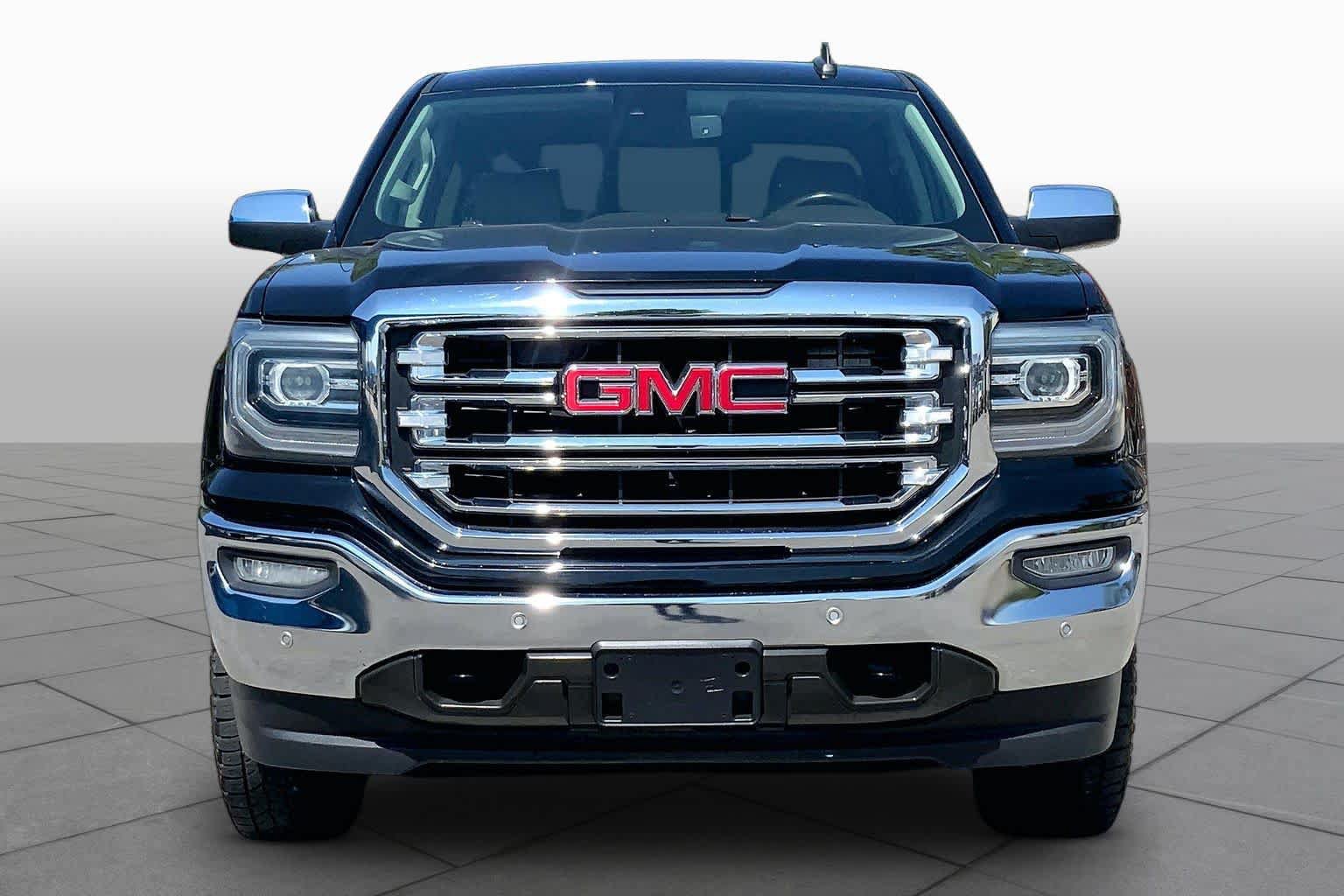Used 2017 GMC Sierra 1500 SLT AWD/4WD image 4