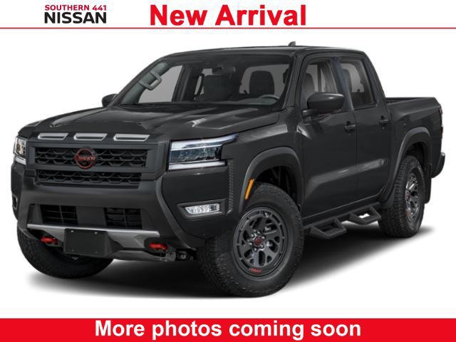 Certified 2026 Nissan Frontier PRO-4X AWD/4WD image 1
