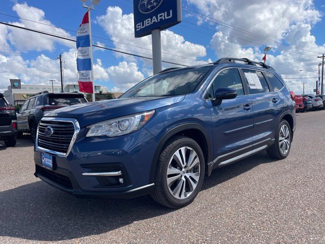 Used 2021 Subaru Ascent Limited w/ Technology Package AWD/4WD image 3