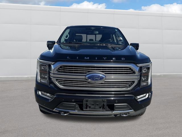 Used 2022 Ford F150 Limited image 12
