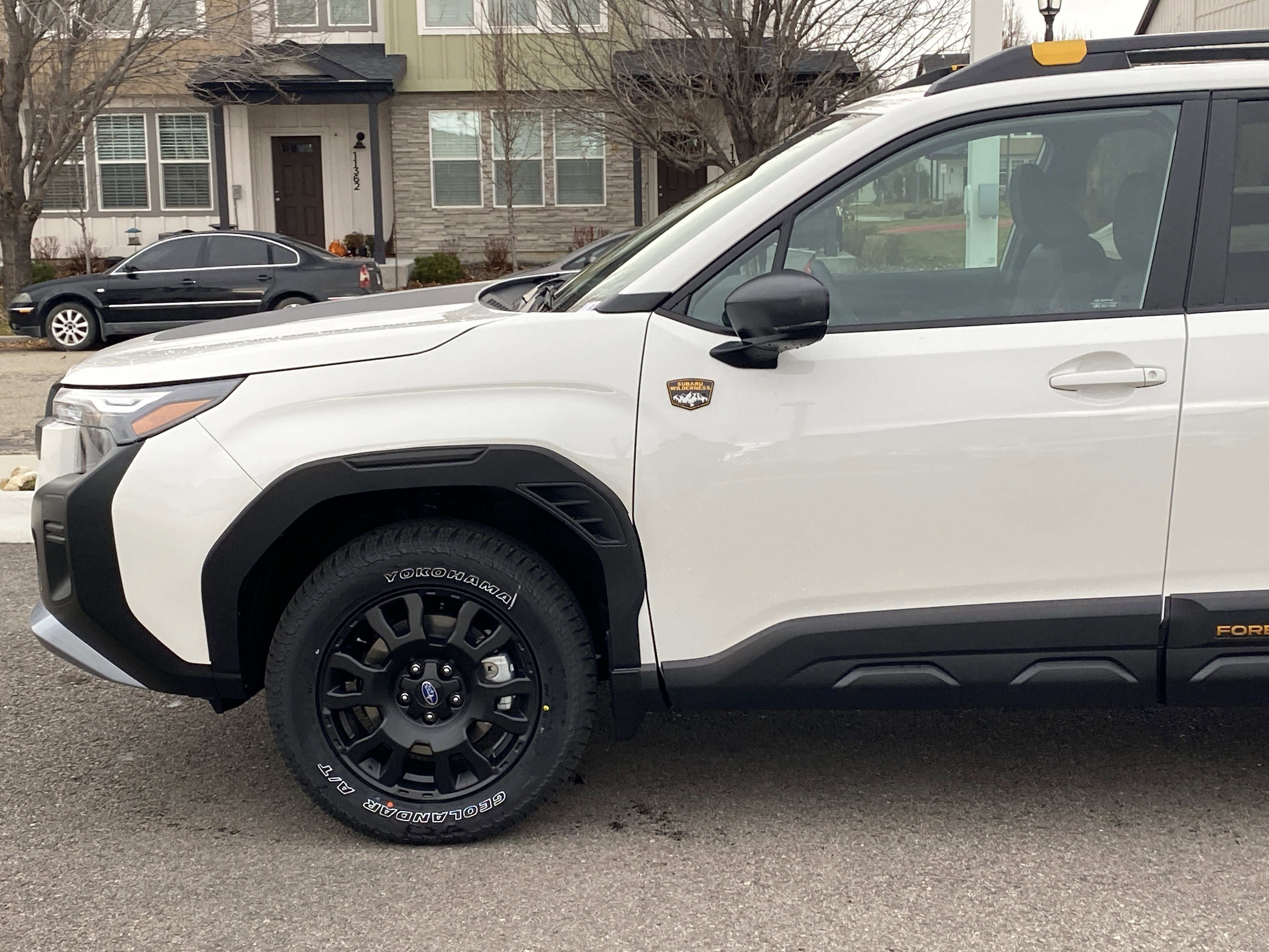 New 2026 Subaru Forester Wilderness image 2