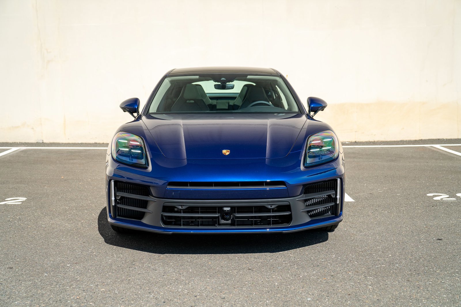 Certified 2025 Porsche Panamera 4 AWD/4WD image 6