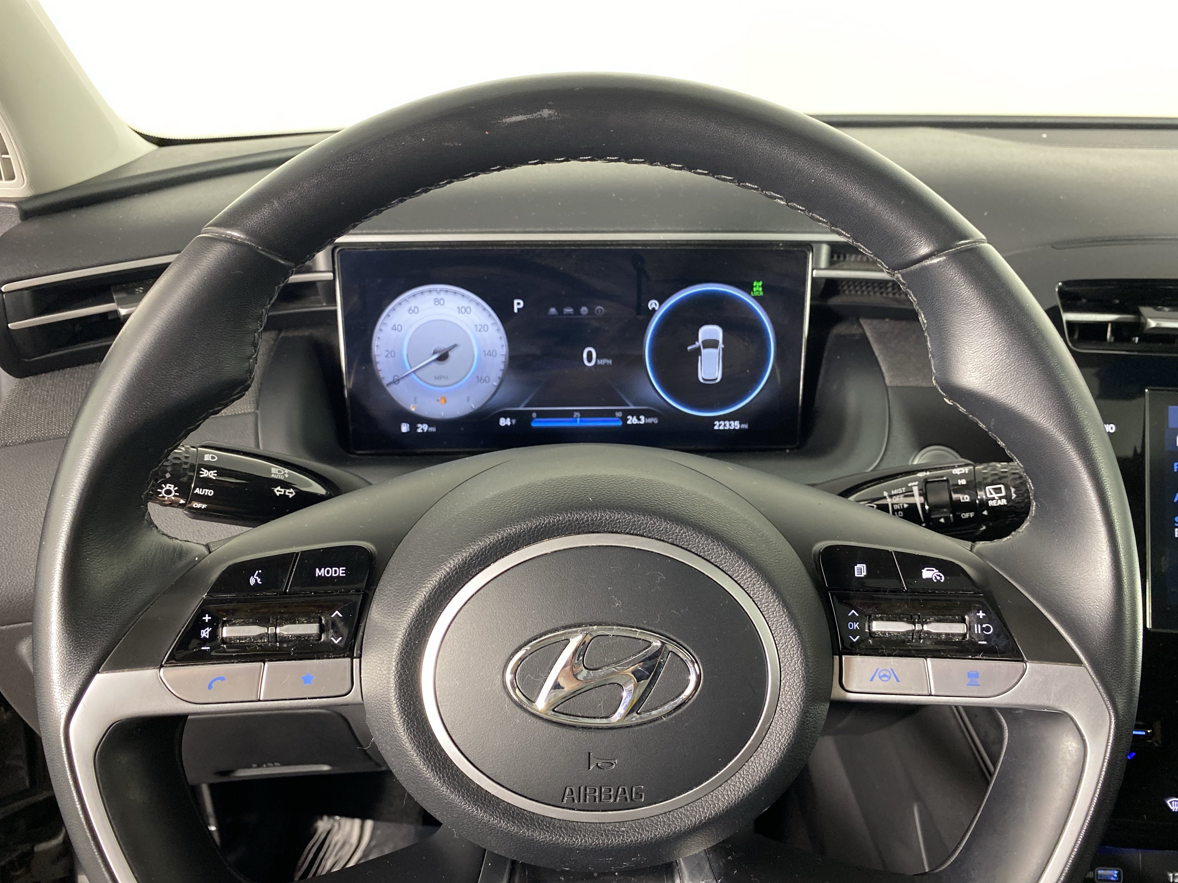Used 2023 Hyundai Tucson SEL w/ Convenience Package AWD/4WD image 21