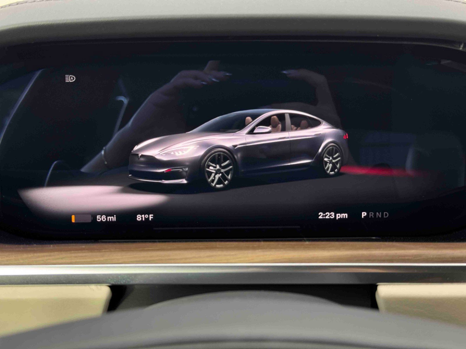 Used 2021 Tesla Model S Plaid image 17