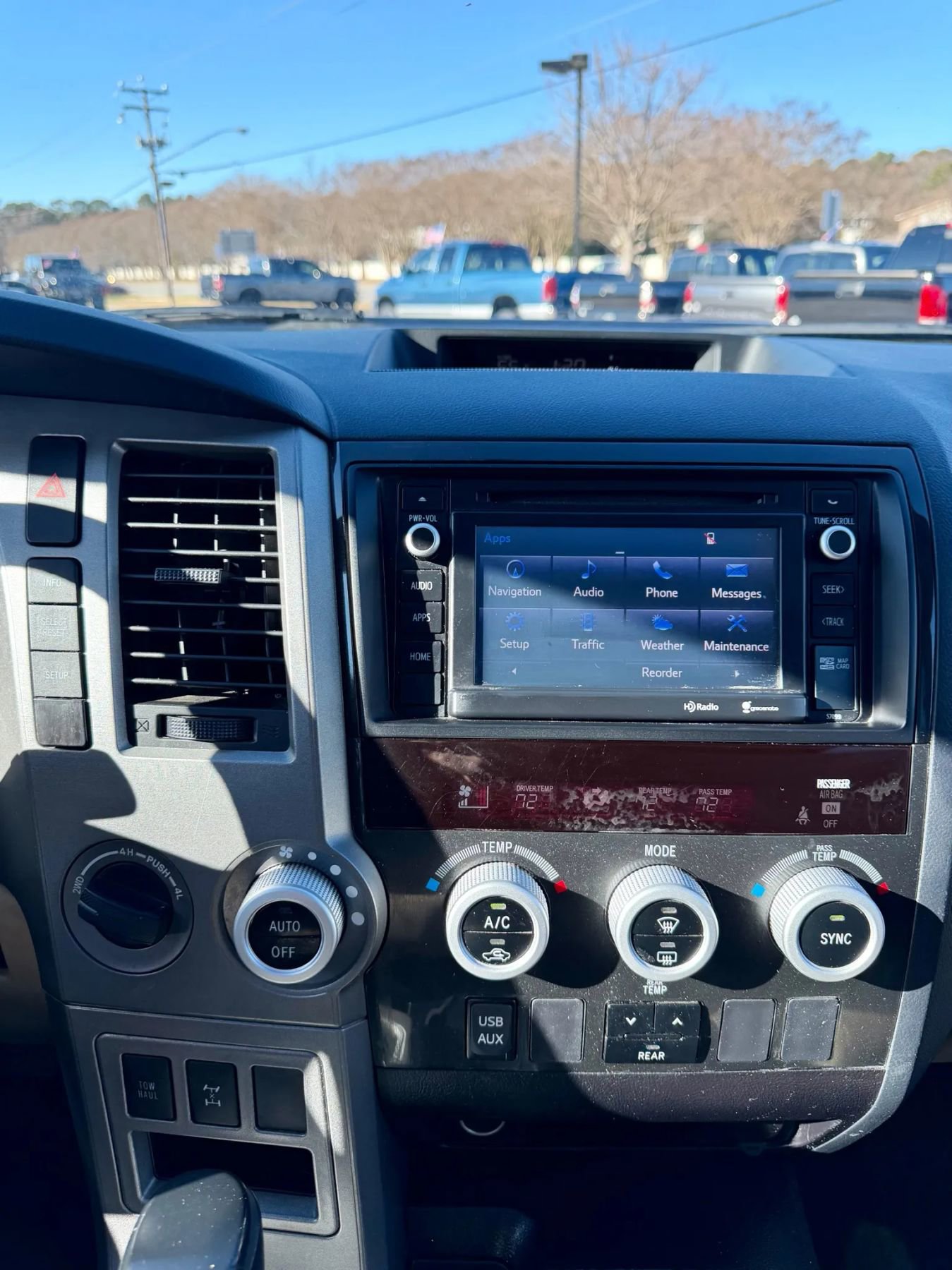 Used 2015 Toyota Sequoia SR5 image 15