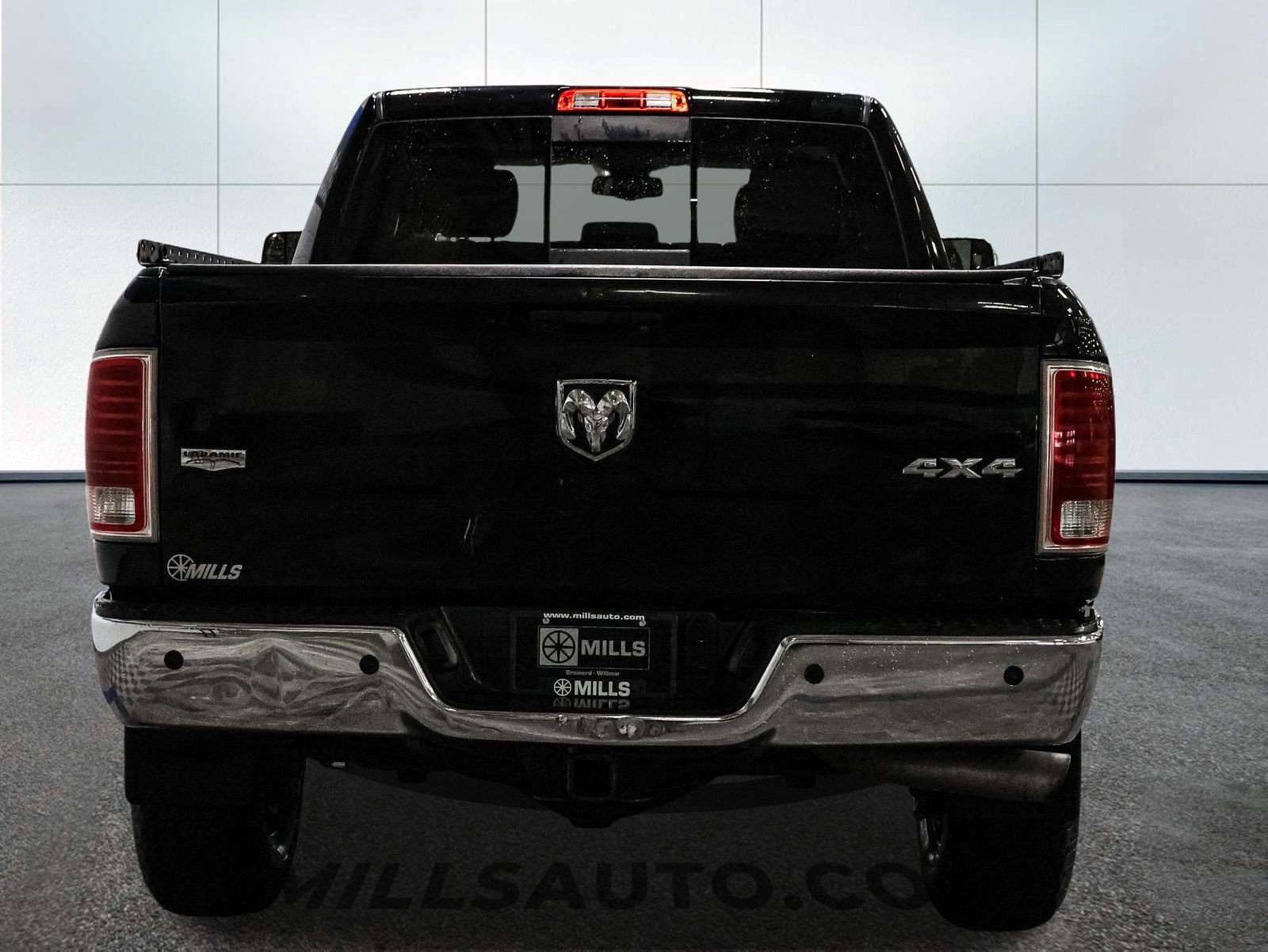 Used 2015 RAM 2500 Laramie image 6