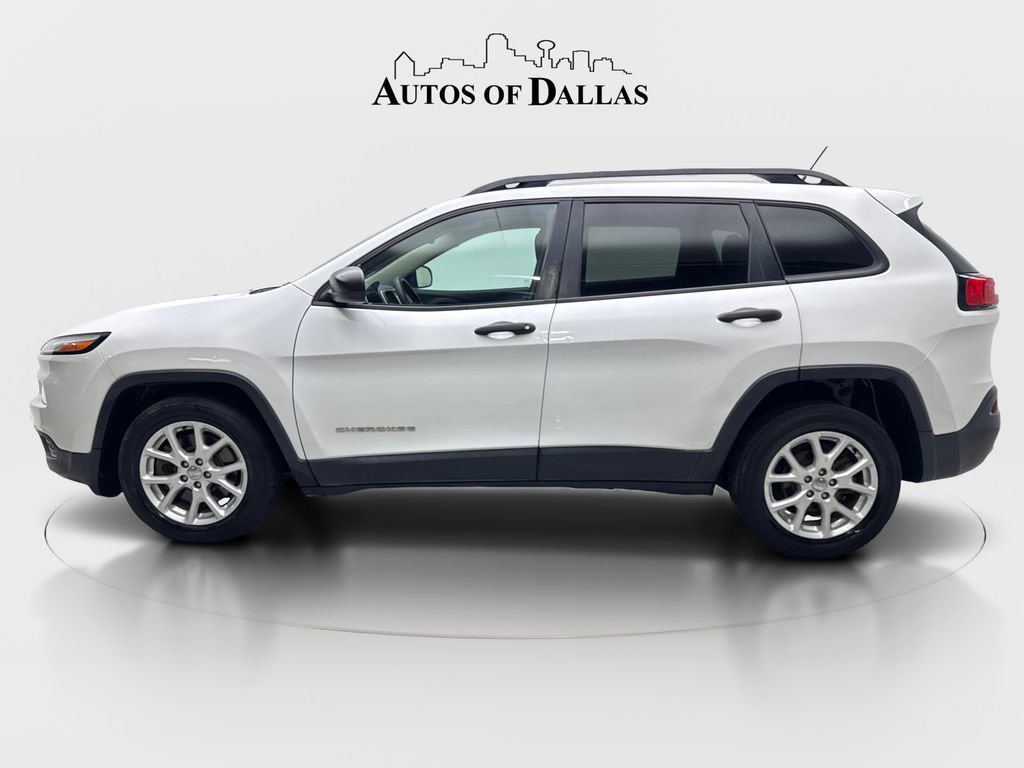 Used 2017 Jeep Cherokee Sport image 5