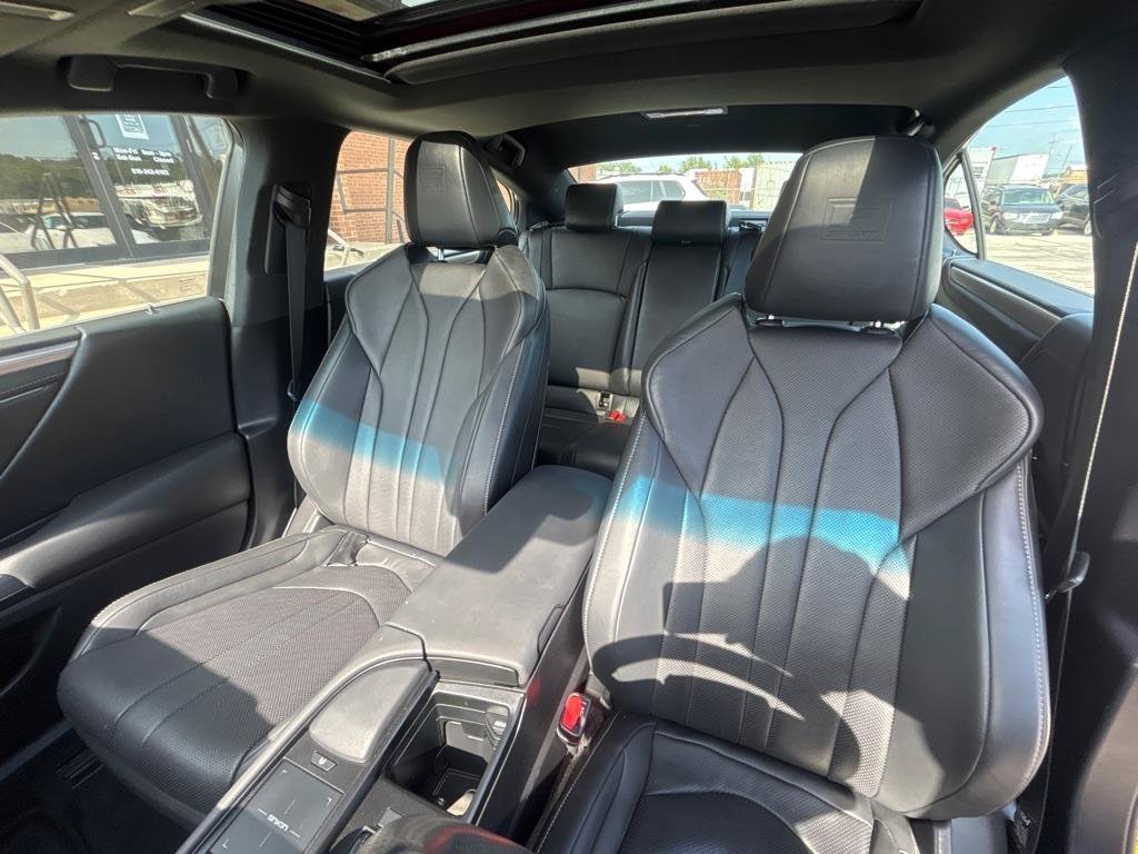 Used 2021 Lexus ES 350 F Sport w/ Accessory Package FWD image 24