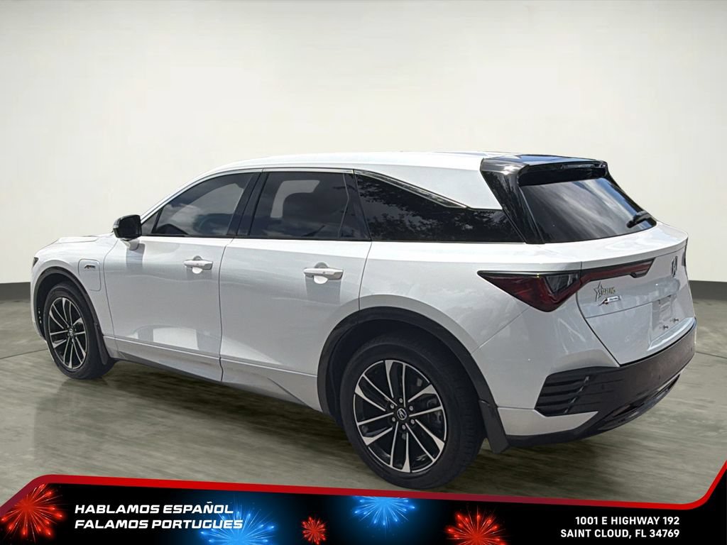 Used 2024 Acura ZDX A-Spec RWD image 4