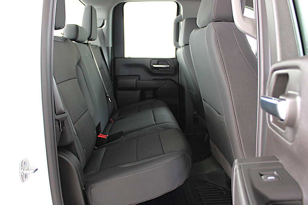 Used 2025 Chevrolet Silverado 2500 W/T w/ WT/CX Safety Package image 19