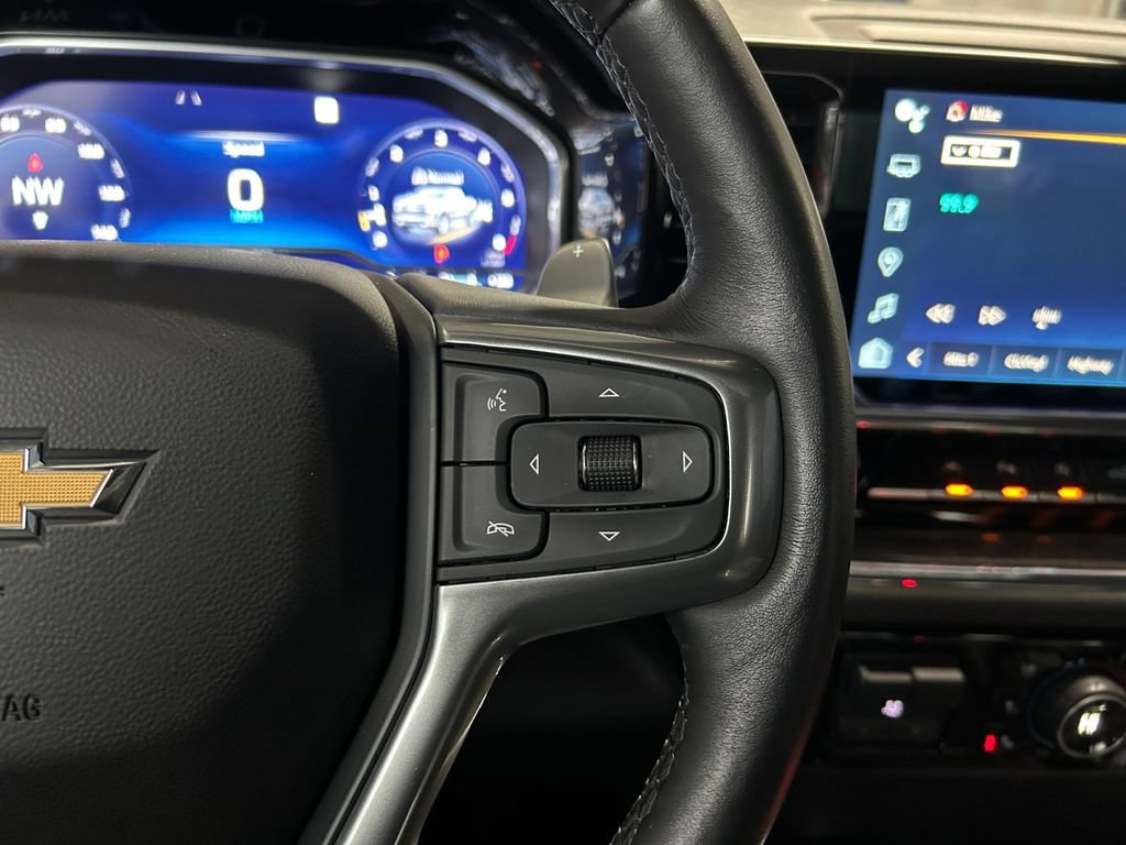 Used 2023 Chevrolet Silverado 1500 LTZ image 18