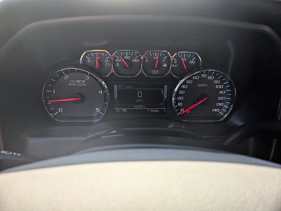 Used 2019 Chevrolet Silverado 2500 LTZ w/ Duramax Plus Package image 22