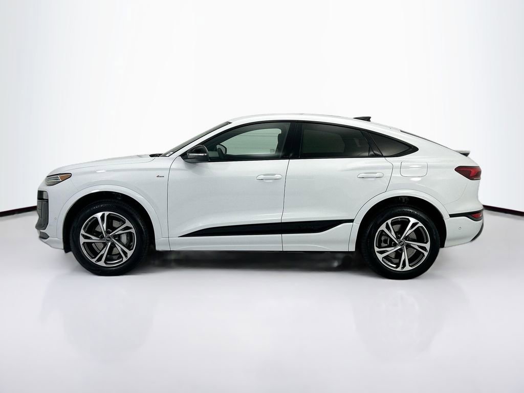 New 2027 Audi Q6 e-tron Premium Plus AWD/4WD image 8