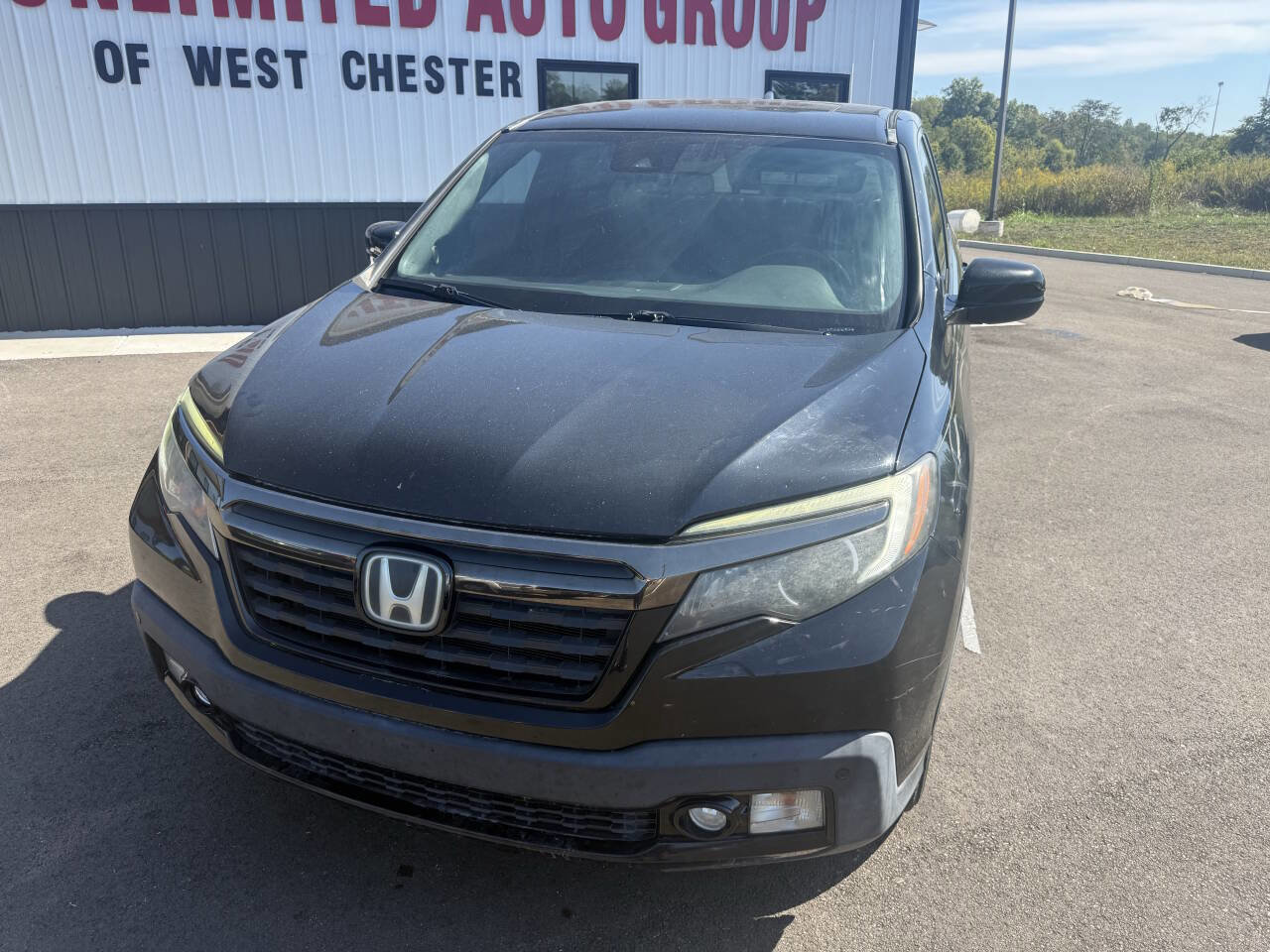 Used 2019 Honda Ridgeline Black Edition image 2
