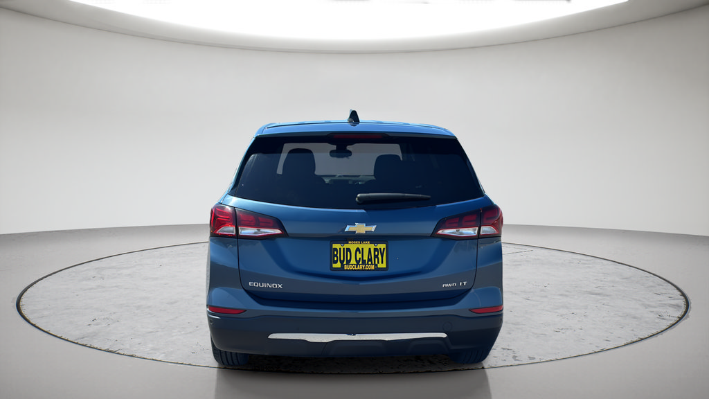 Used 2024 Chevrolet Equinox LT AWD/4WD image 11