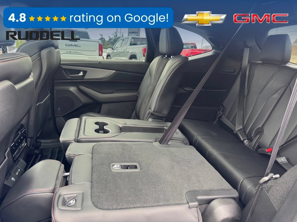 Used 2023 Acura MDX A-Spec AWD/4WD image 30