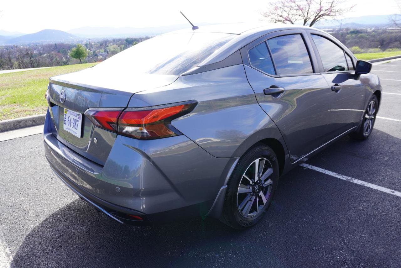 Used 2025 Nissan Versa S w/ S Plus Package image 13