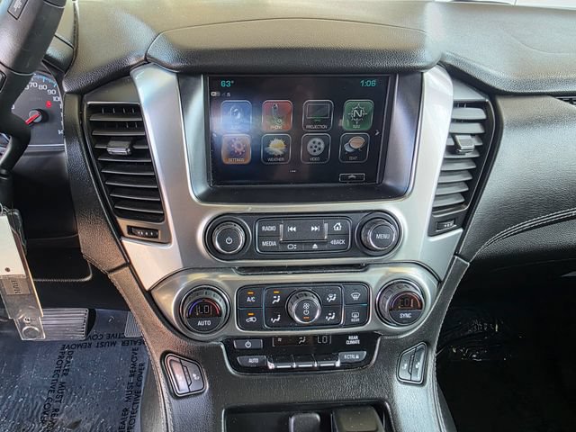 Used 2017 Chevrolet Tahoe LT AWD/4WD image 34