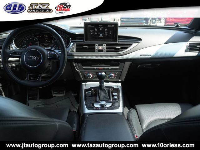 Used 2015 Audi RS 7 Prestige AWD/4WD image 16
