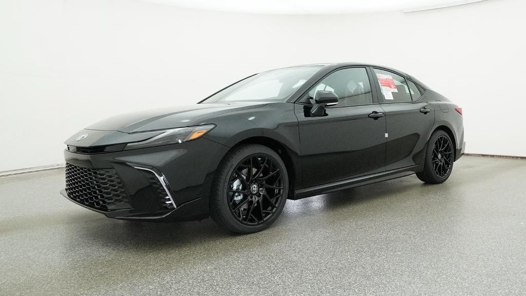 New 2026 Toyota Camry XSE FWD image 6