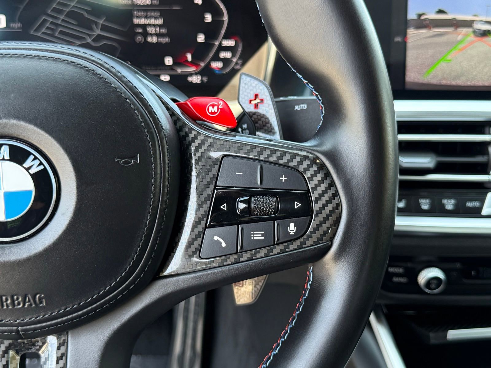 Certified 2023 BMW M4 xDrive Competition w/ M Carbon Exterior Package AWD/4WD image 25