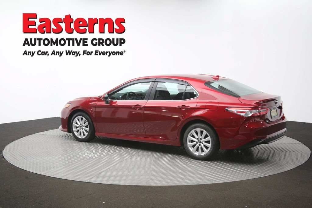 Used 2019 Toyota Camry LE FWD image 60