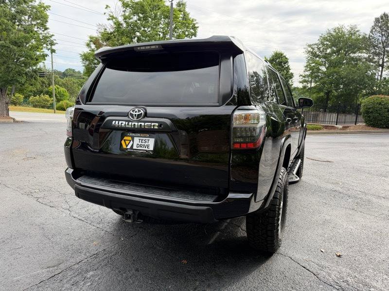 Used 2014 Toyota 4Runner Trail AWD/4WD image 3