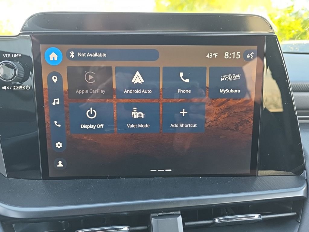 New 2026 Subaru Outback Wilderness AWD/4WD image 16