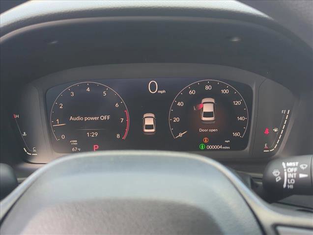 New 2026 Honda Accord LX image 10